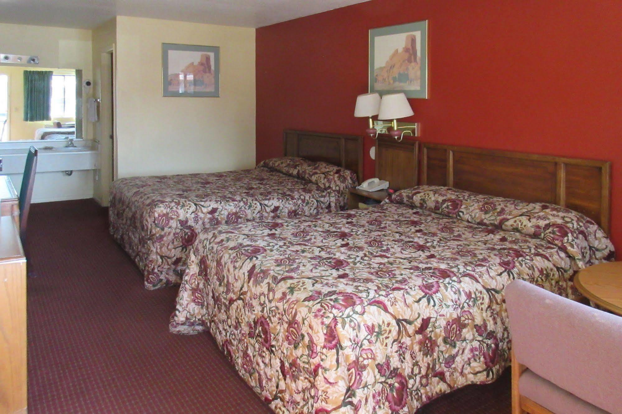 Rodeway Inn St George North - Near Pioneer Park St. George Exterior foto